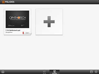 9slides ipad app